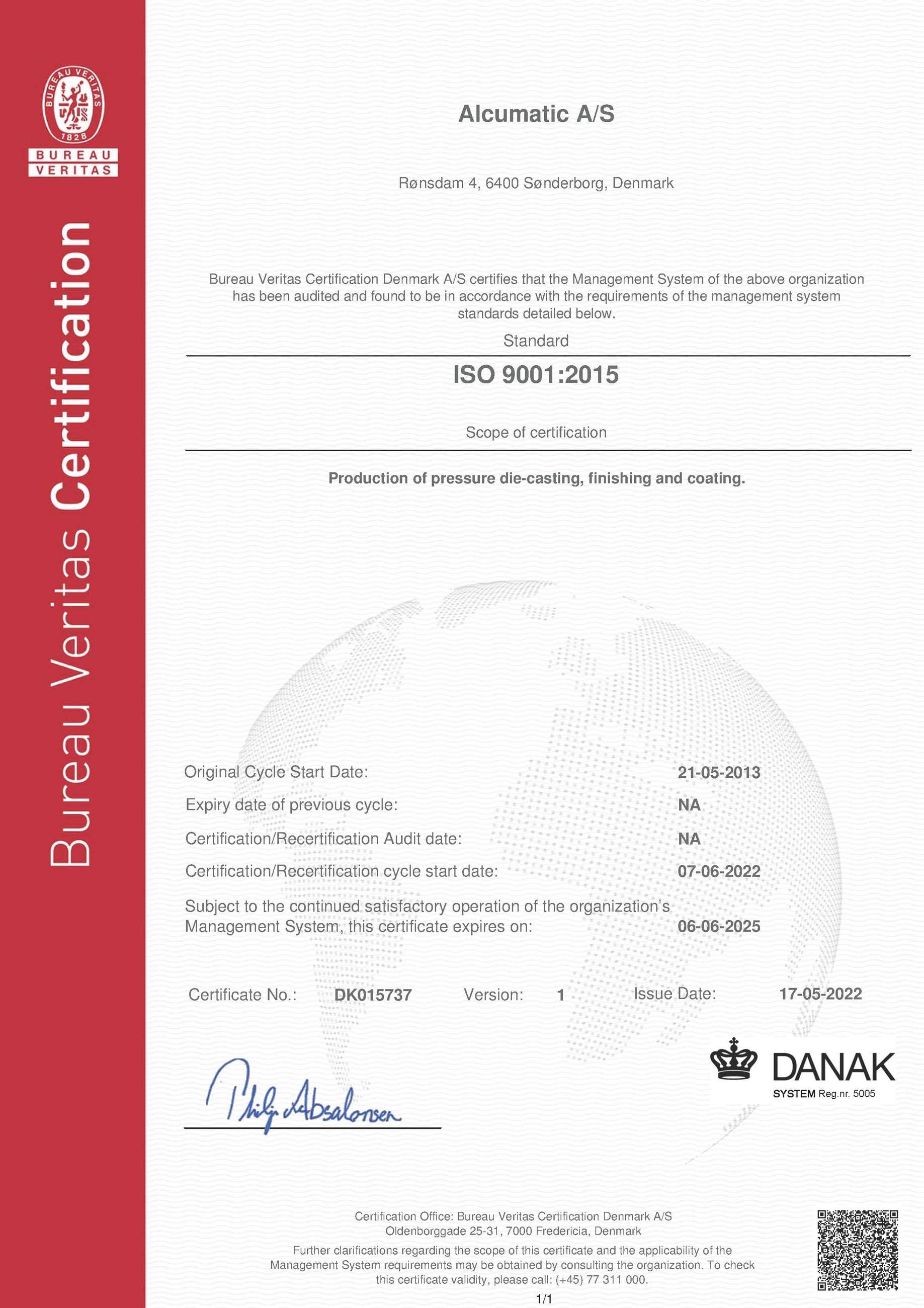 certificate dk015737 iso 9001 2015 - 250606 (002)